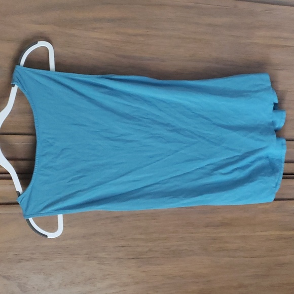 Garnet Hill ruffled top, size M - Picture 4 of 4